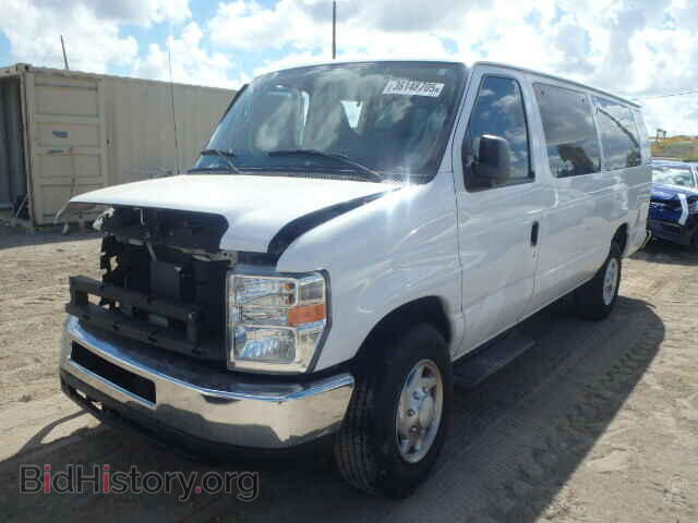 2013 FORD ECONOLINE - VIN: 1FBSS3BL2DDA27179 - Фото 2