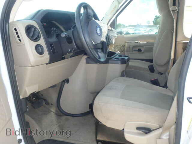 2013 FORD ECONOLINE - VIN: 1FBSS3BL2DDA27179 - Фото 5