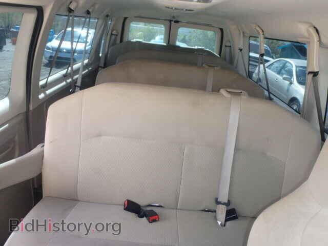 2013 FORD ECONOLINE - VIN: 1FBSS3BL2DDA27179 - Фото 6