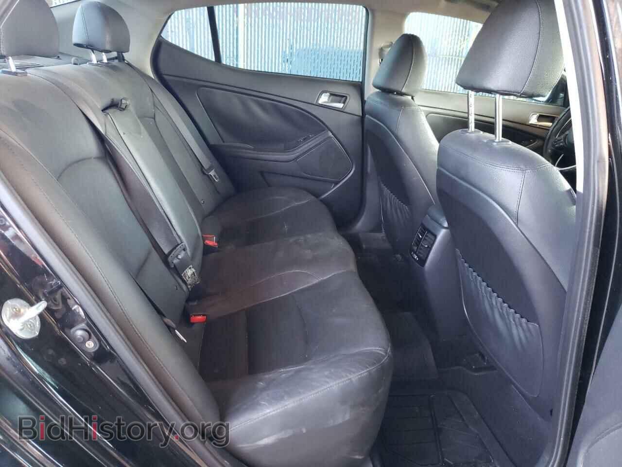 2015 KIA OPTIMA - VIN: KNAGN4AD5F5090280 - Фото 6