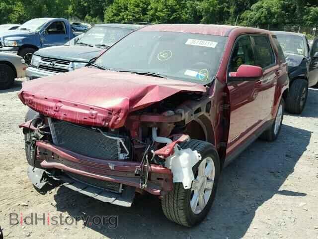 2013 GMC TERRAIN - VIN: 2GKFLREK9D6385348 - Фото 2