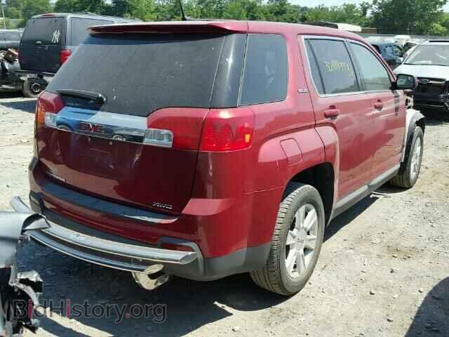 2013 GMC TERRAIN - VIN: 2GKFLREK9D6385348 - Фото 4