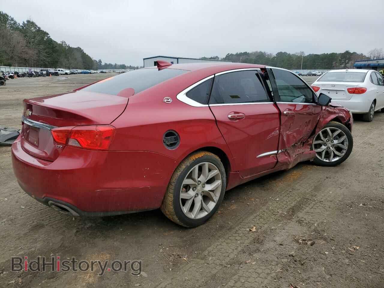2015 CHEVROLET IMPALA - VIN: 2G1165S32F9112667 - Фото 3