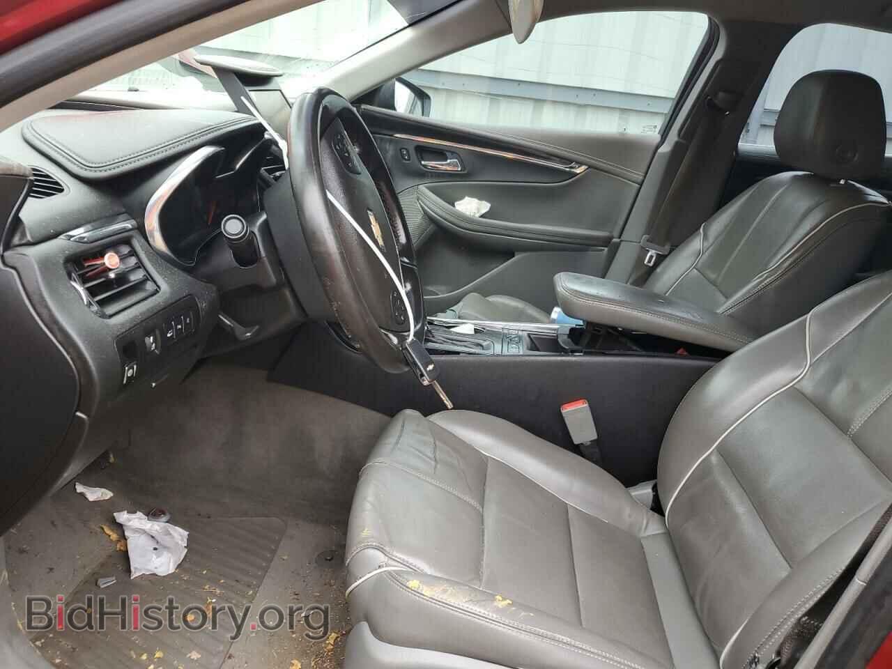 2015 CHEVROLET IMPALA - VIN: 2G1165S32F9112667 - Фото 7
