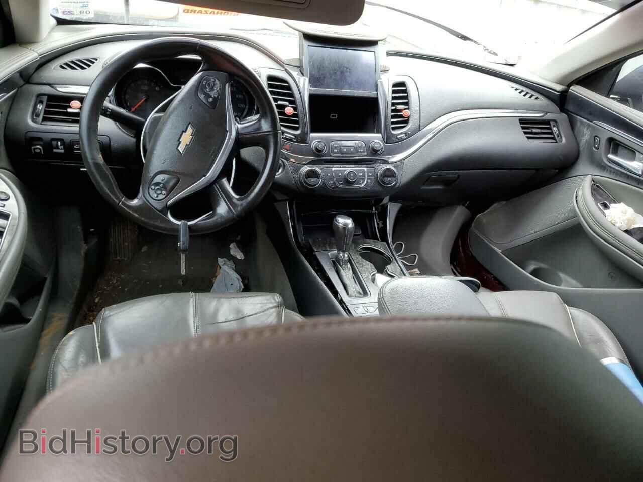 2015 CHEVROLET IMPALA - VIN: 2G1165S32F9112667 - Фото 8