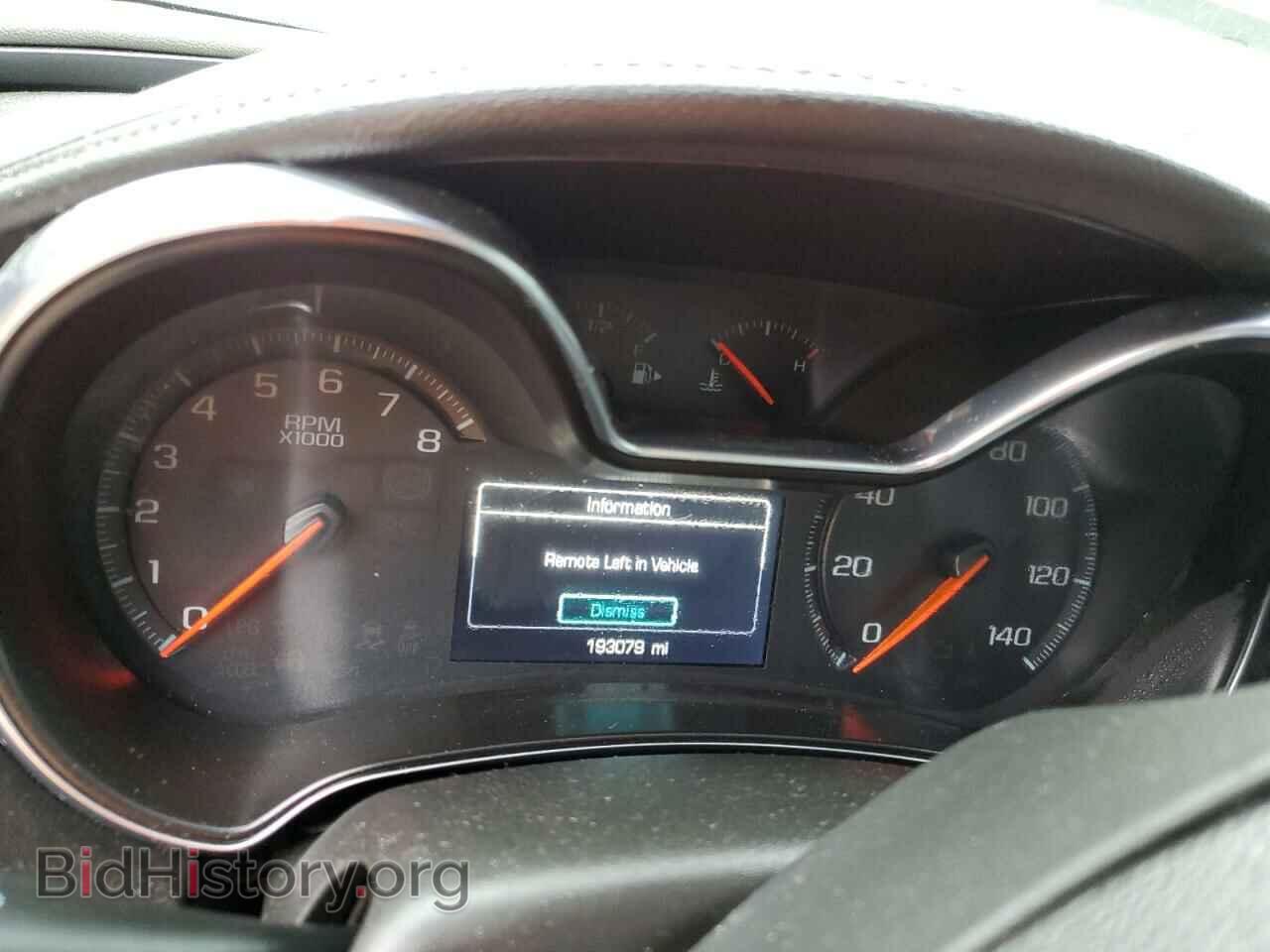 2015 CHEVROLET IMPALA - VIN: 2G1165S32F9112667 - Фото 9