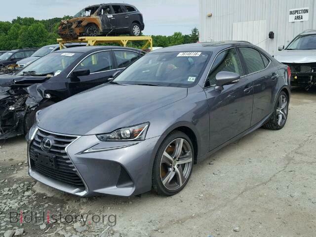 2017 LEXUS IS300 - VIN: JTHCM1D20H5018773 - Photo 2