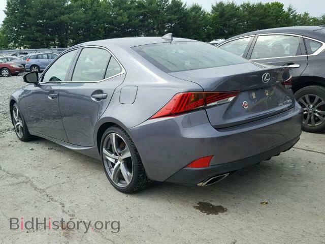 2017 LEXUS IS300 - VIN: JTHCM1D20H5018773 - Photo 3