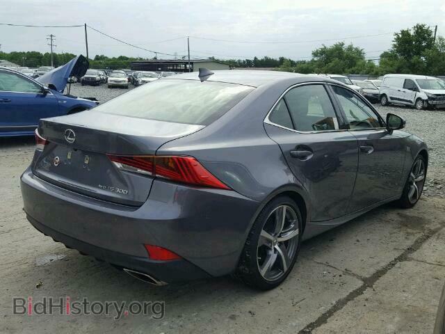 2017 LEXUS IS300 - VIN: JTHCM1D20H5018773 - Photo 4