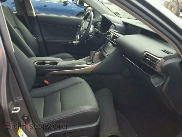 2017 LEXUS IS300 - VIN: JTHCM1D20H5018773 - Photo 5