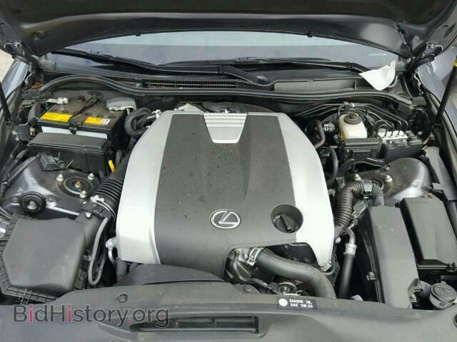 2017 LEXUS IS300 - VIN: JTHCM1D20H5018773 - Photo 7