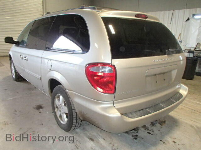 2005 DODGE CARAVAN - VIN: 2D4GP44L05R350928 - Фото 3