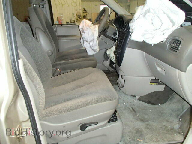 2005 DODGE CARAVAN - VIN: 2D4GP44L05R350928 - Фото 5
