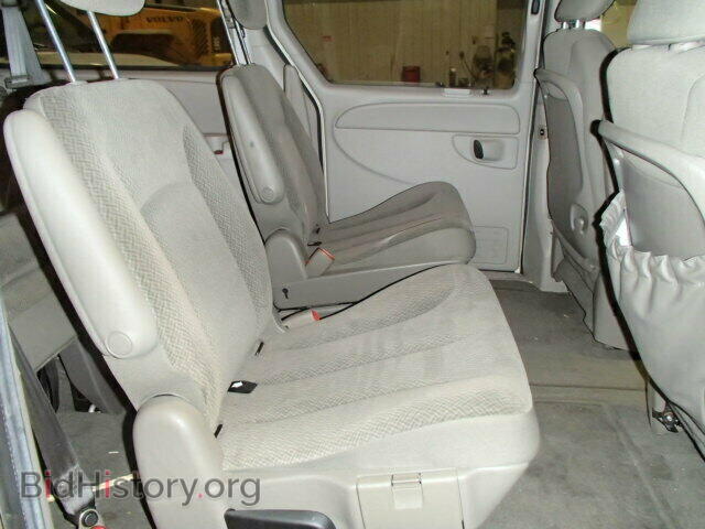 2005 DODGE CARAVAN - VIN: 2D4GP44L05R350928 - Фото 6