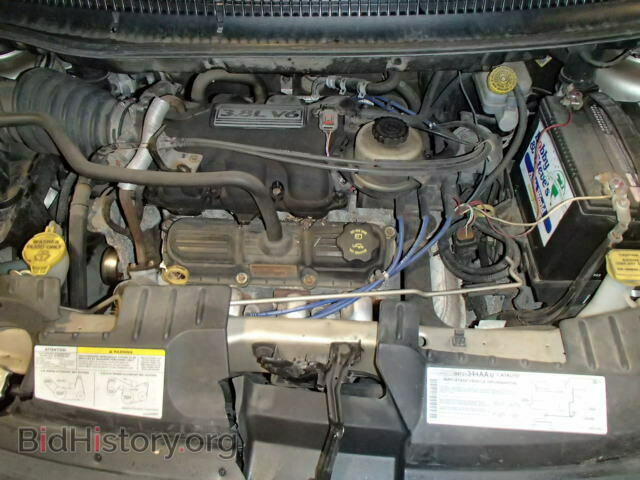 2005 DODGE CARAVAN - VIN: 2D4GP44L05R350928 - Фото 7