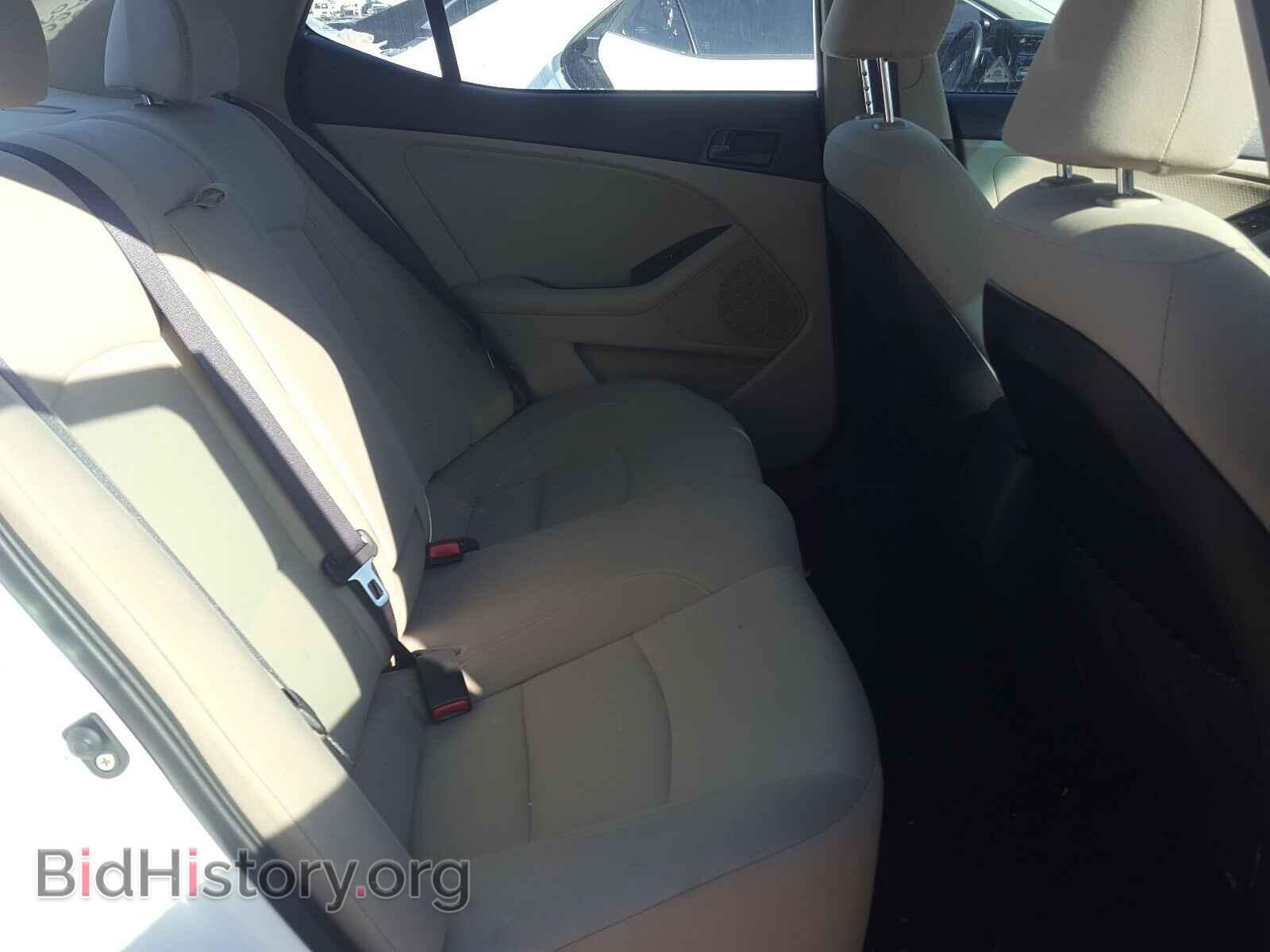 2015 KIA OPTIMA - VIN: KNAGM4A70F5620636 - Фото 6