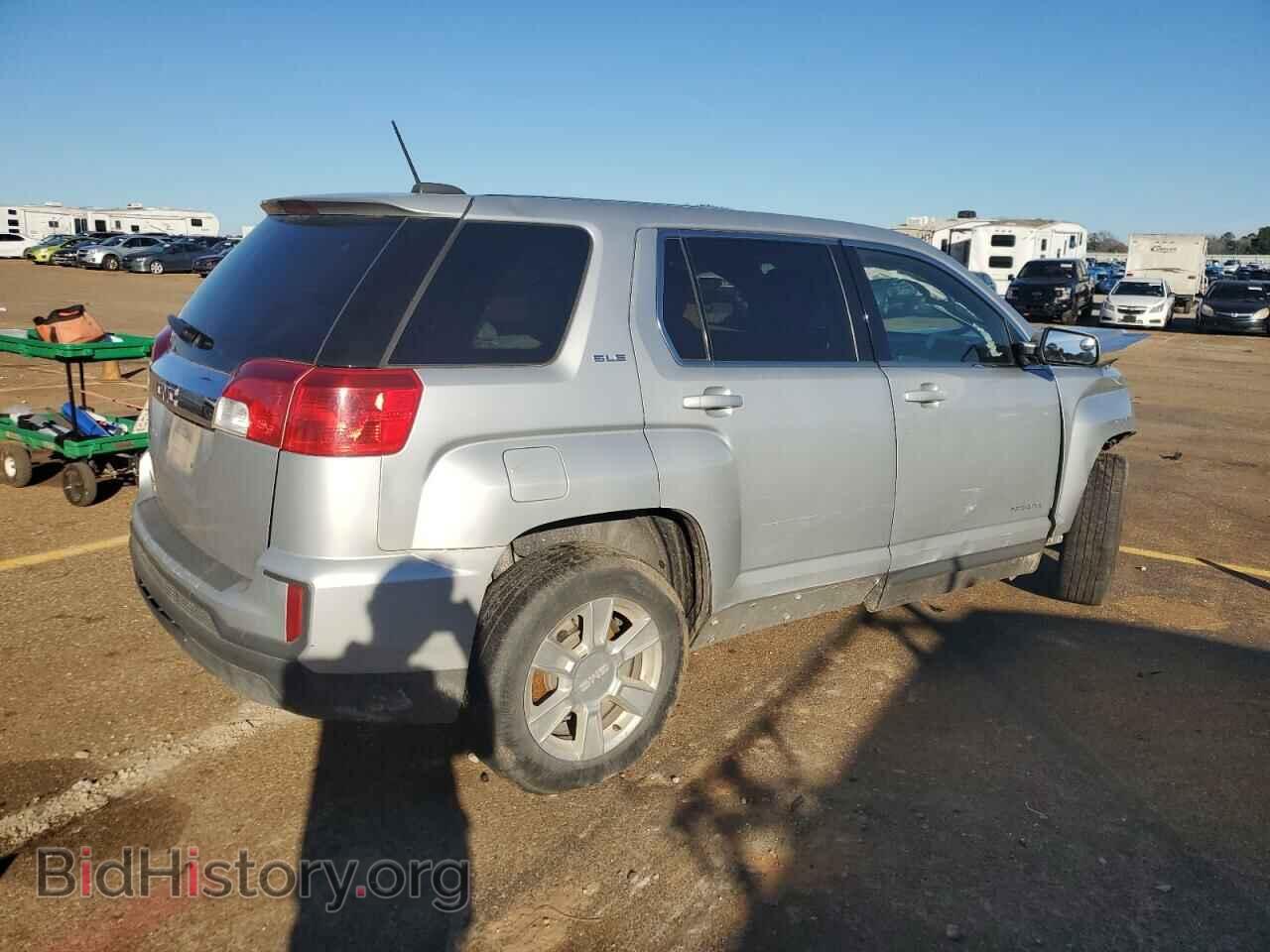 2017 GMC TERRAIN - VIN: 2GKALMEK0H6347591 - Photo 3