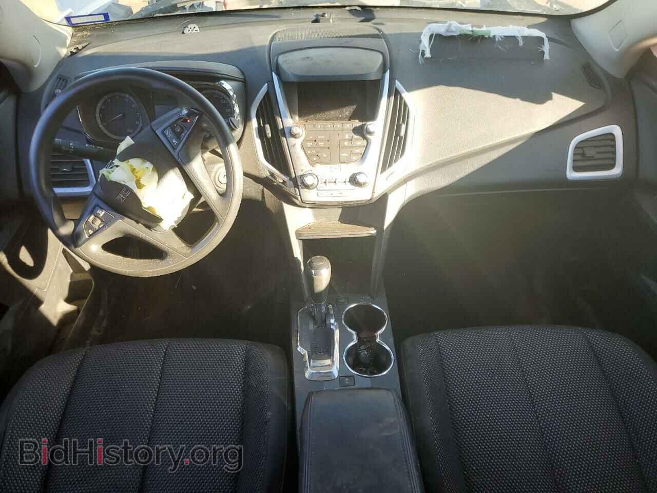 2017 GMC TERRAIN - VIN: 2GKALMEK0H6347591 - Photo 8
