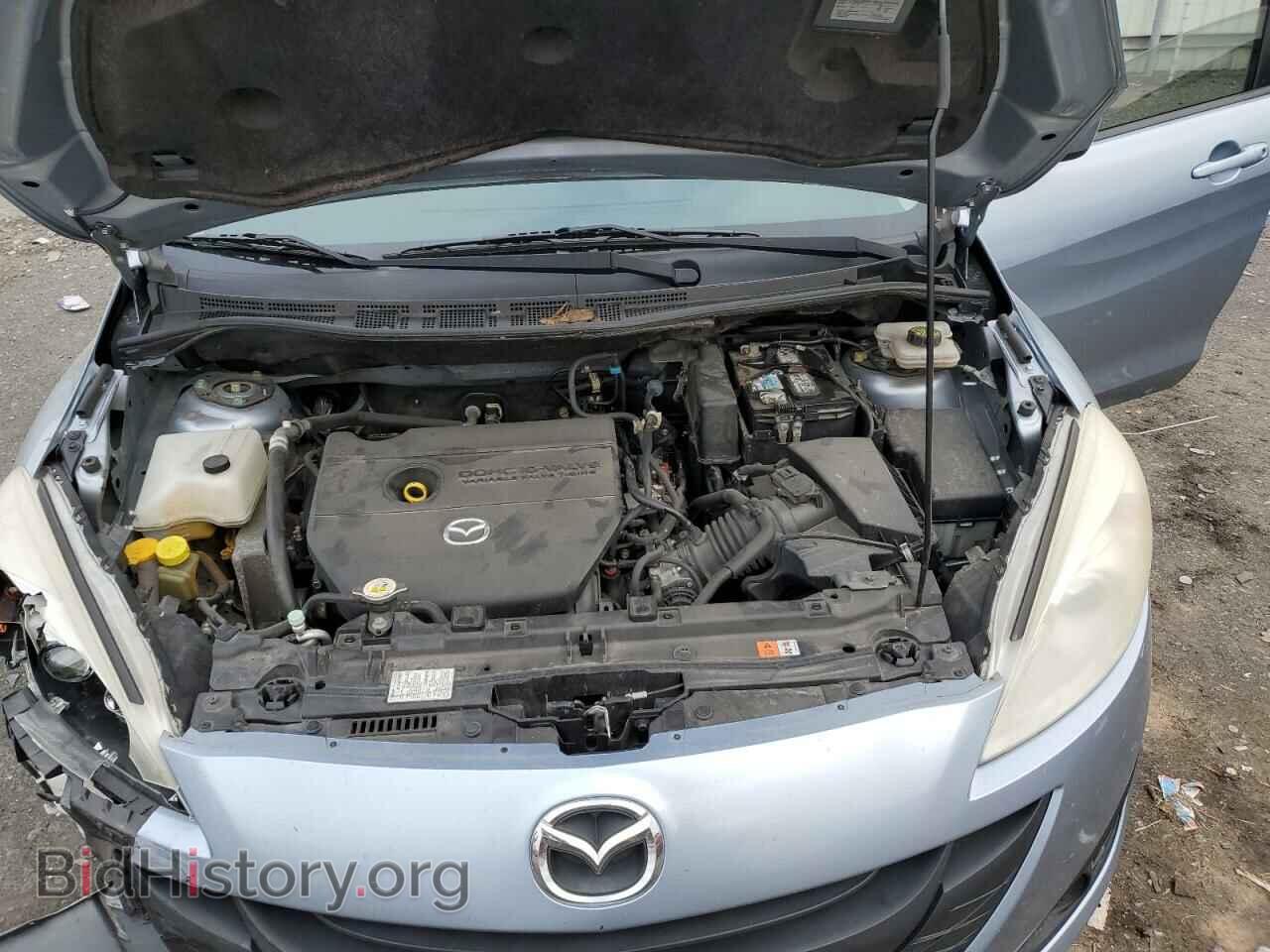 2012 MAZDA 5 - VIN: JM1CW2BL2C0127867 - Photo 11