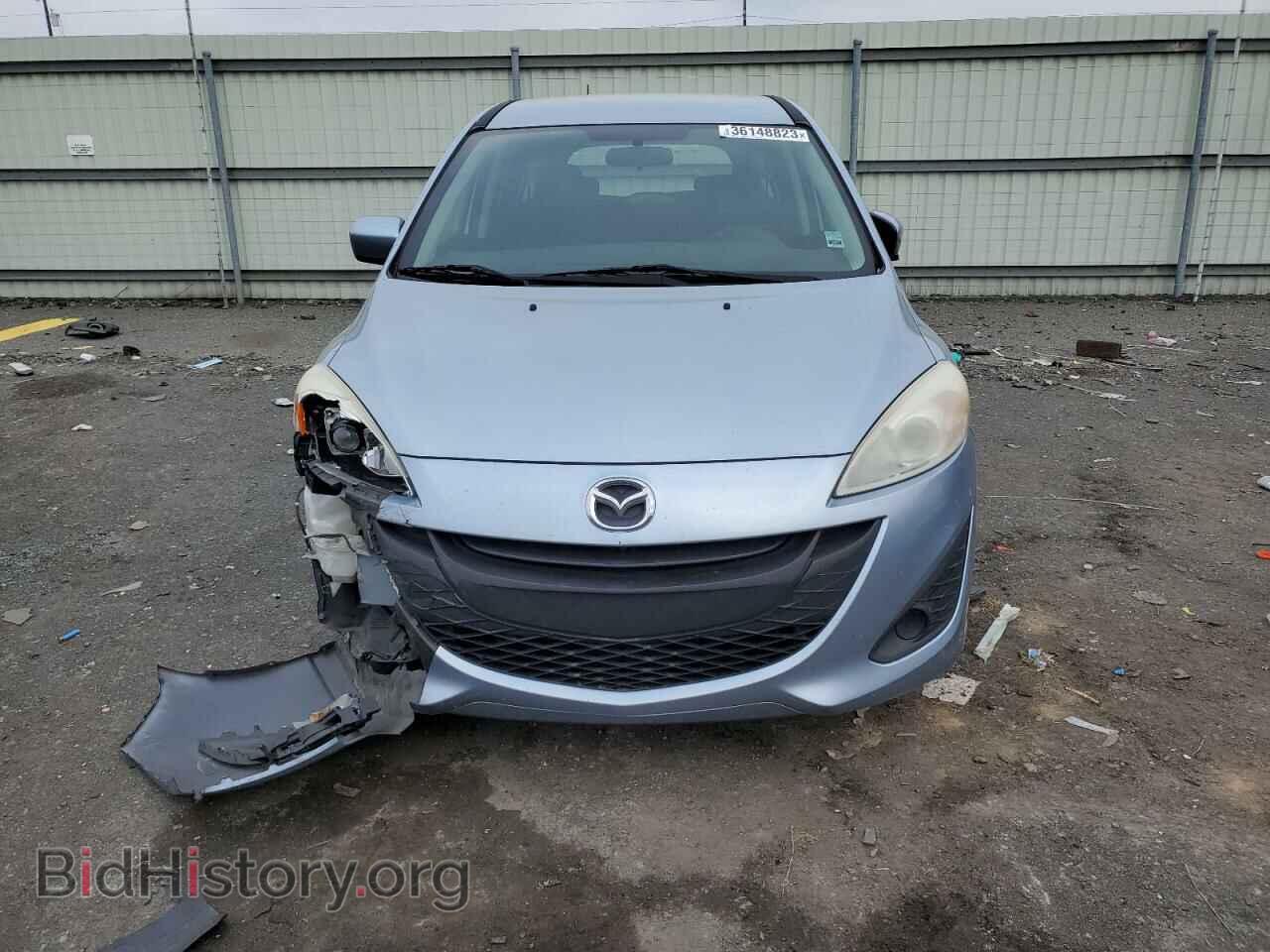 2012 MAZDA 5 - VIN: JM1CW2BL2C0127867 - Photo 5