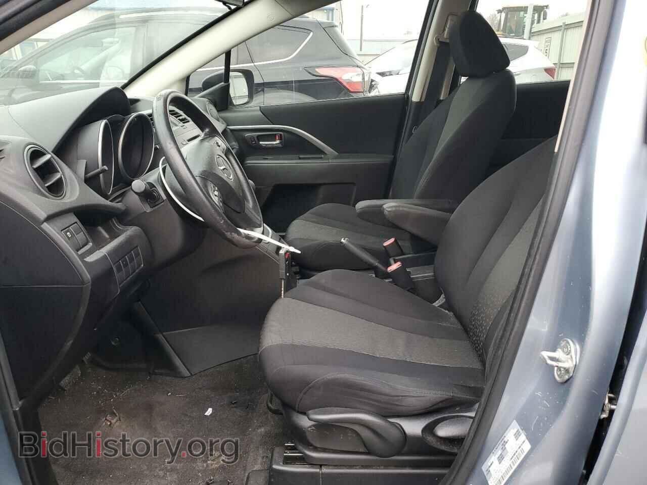 2012 MAZDA 5 - VIN: JM1CW2BL2C0127867 - Photo 7