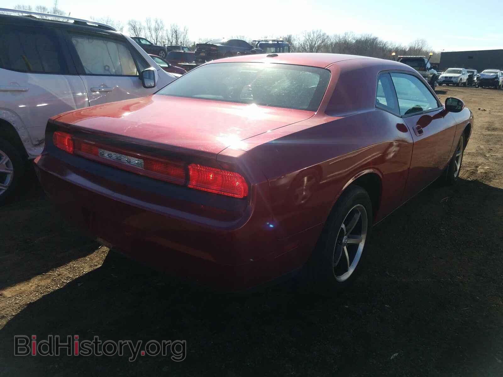 2010 DODGE CHALLENGER - VIN: 2B3CJ4DV0AH109130 - Фото 4