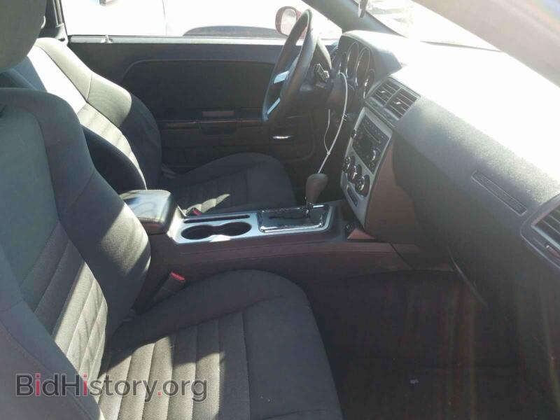 2010 Dodge CHALLENGER (VIN 2B3CJ4DV0AH109130) — фото 5 из 10