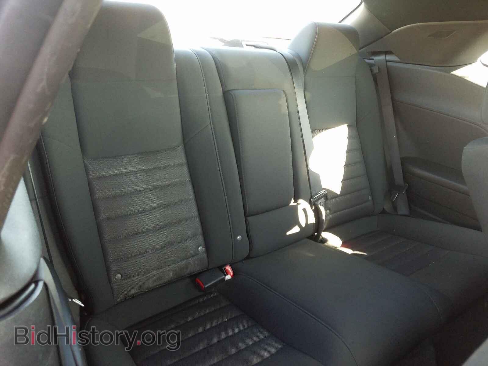 2010 DODGE CHALLENGER - VIN: 2B3CJ4DV0AH109130 - Фото 6