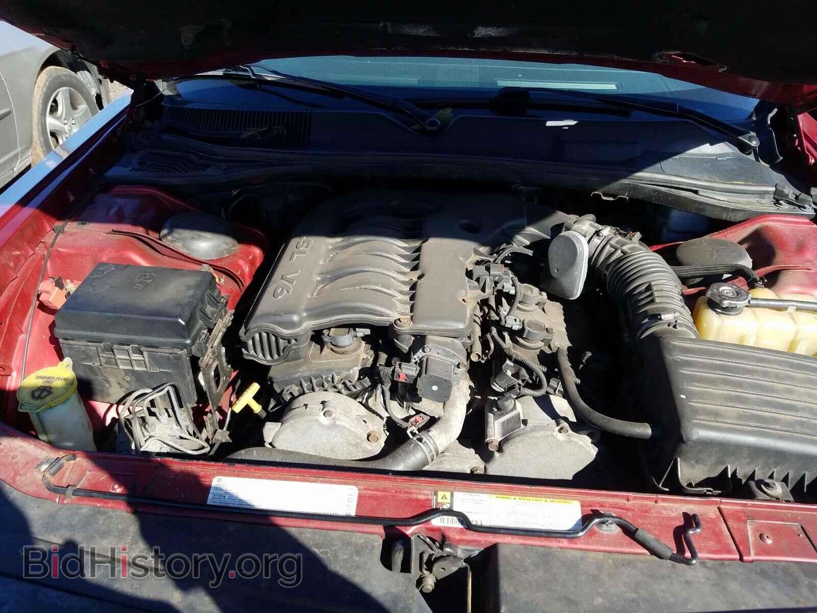 2010 DODGE CHALLENGER - VIN: 2B3CJ4DV0AH109130 - Фото 7