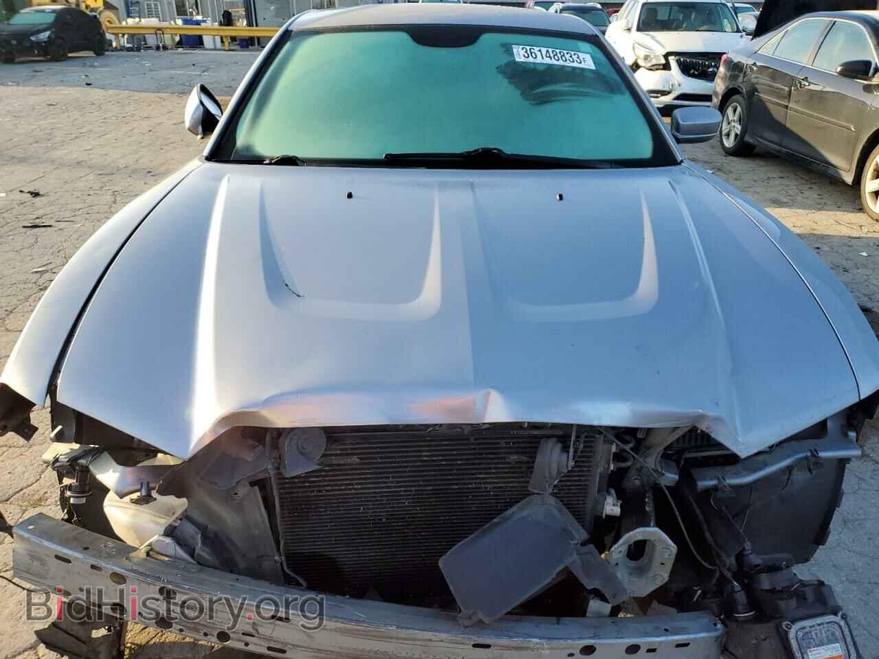 2014 DODGE CHARGER - VIN: 2C3CDXCT8EH349950 - Фото 5
