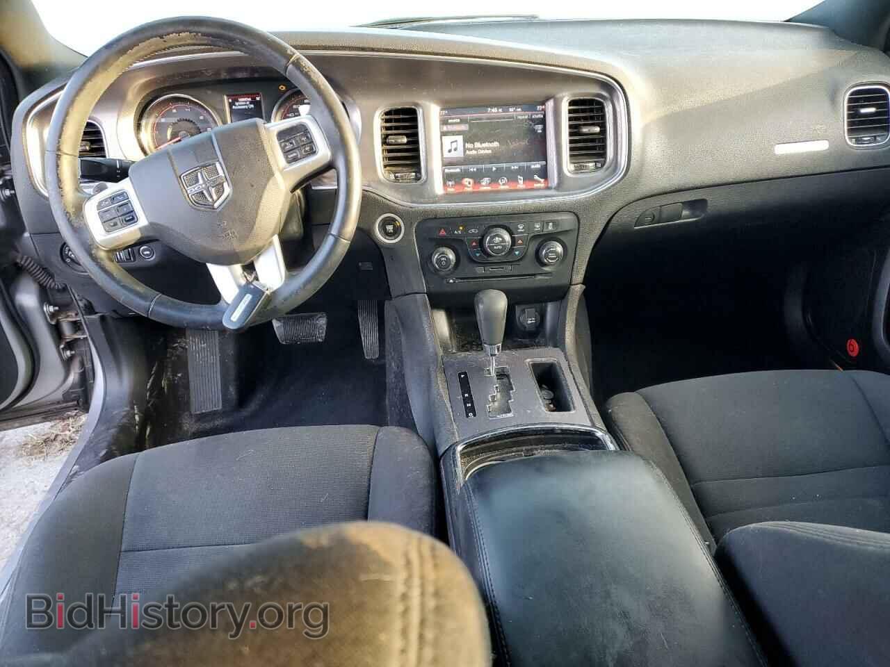 2014 DODGE CHARGER - VIN: 2C3CDXCT8EH349950 - Фото 8