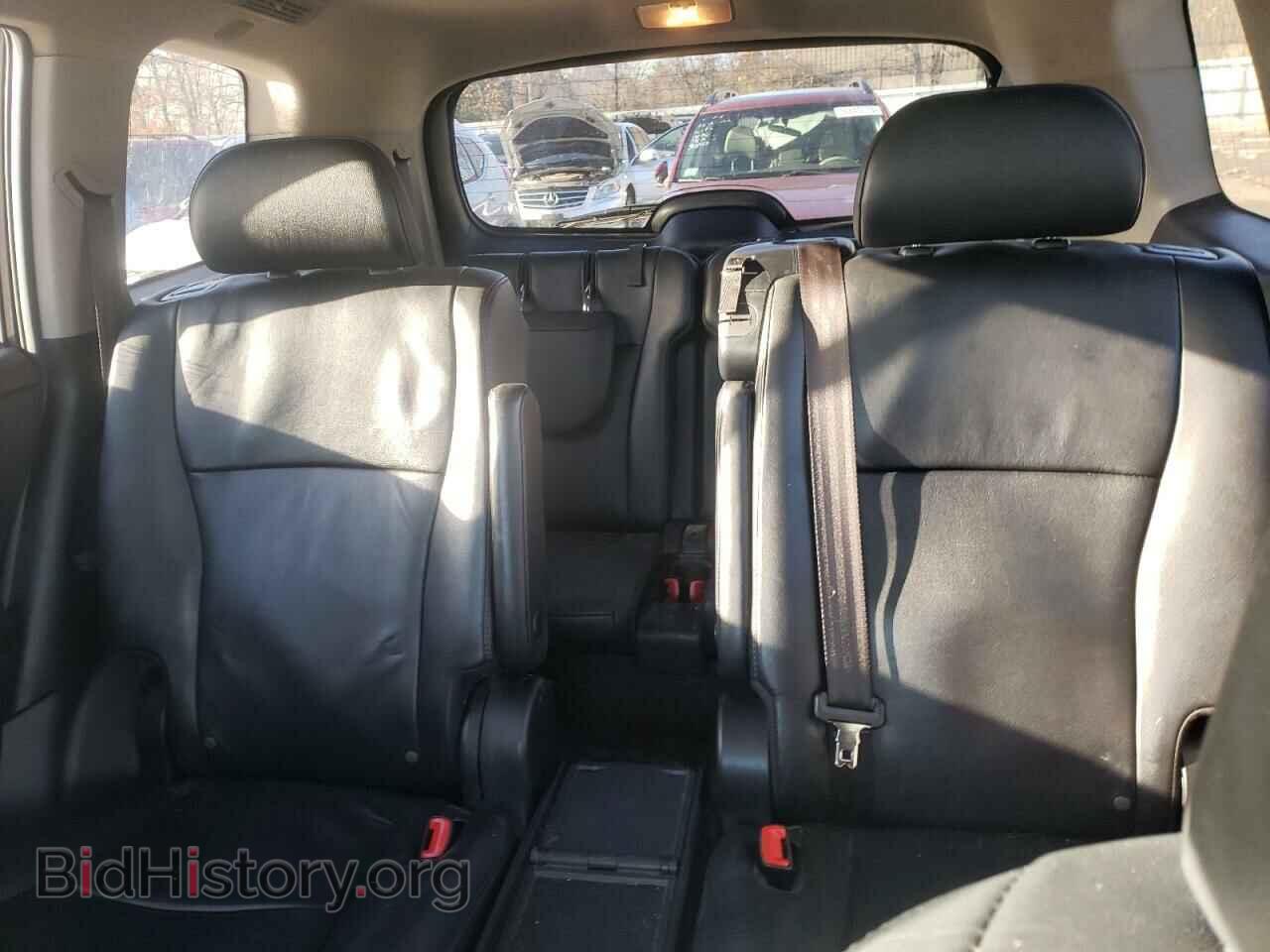 2013 TOYOTA HIGHLANDER - VIN: 5TDBK3EH8DS188384 - Фото 10