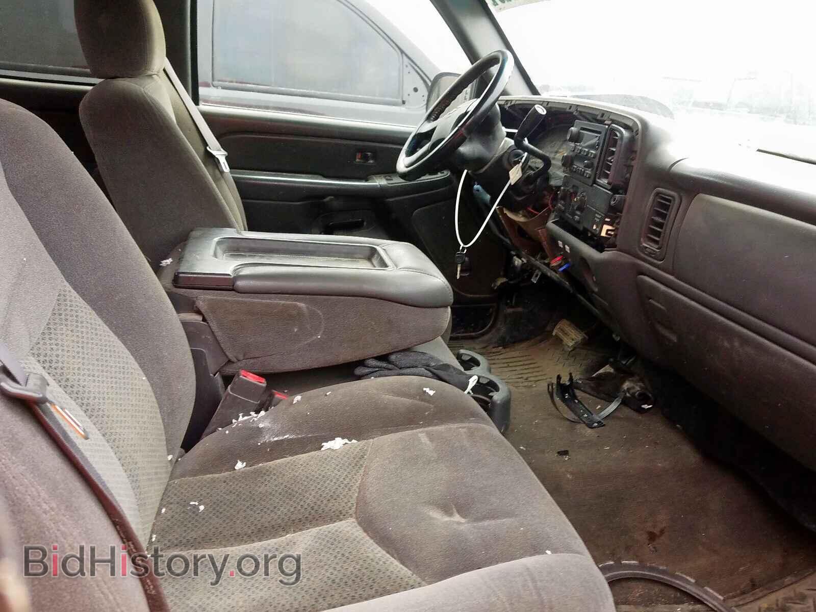 2006 CHEVROLET SILVERADO - VIN: 1GCHC29U36E137568 - Фото 5