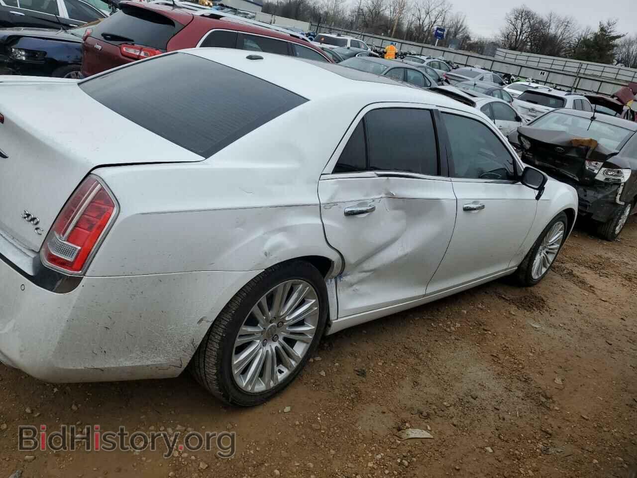 2014 CHRYSLER 300 - VIN: 2C3CCAEG2EH380904 - Photo 3