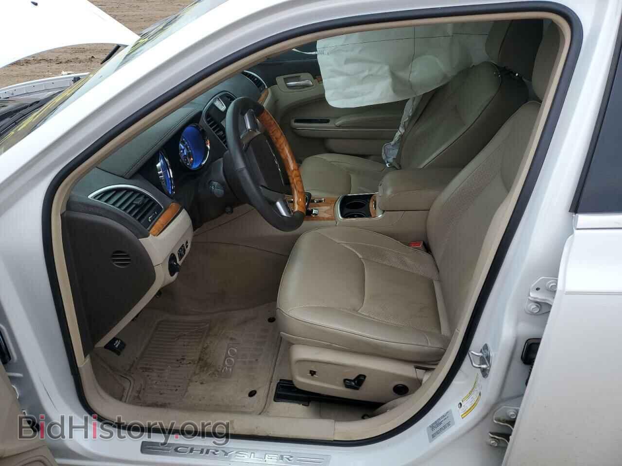2014 CHRYSLER 300 - VIN: 2C3CCAEG2EH380904 - Photo 7