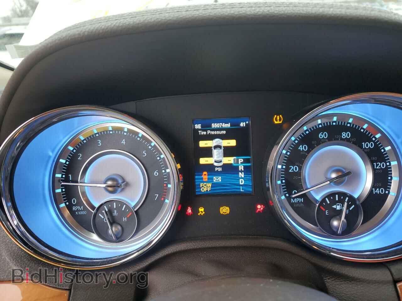 2014 CHRYSLER 300 - VIN: 2C3CCAEG2EH380904 - Photo 9