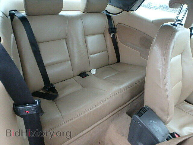 2001 SAAB 9 3 - VIN: YS3DF78K317009677 - Photo 6