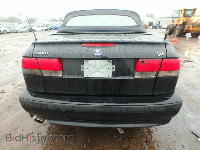2001 SAAB 9 3 - VIN: YS3DF78K317009677 - Photo 9
