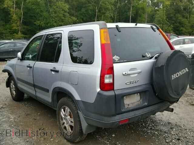 2003 HONDA CRV - VIN: SHSRD78893U154557 - Фото 3