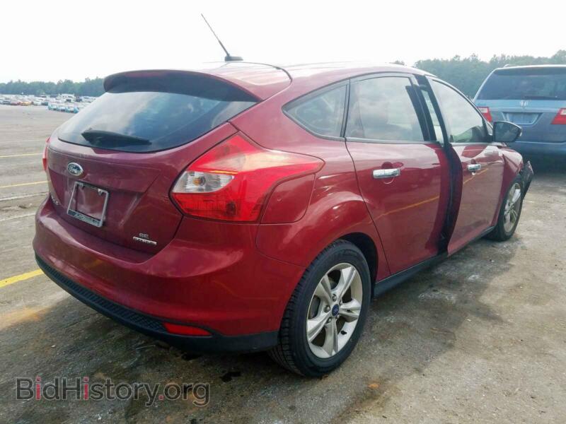 2014 Ford FOCUS (VIN 1FADP3K22EL281047) — фото 4 из 10