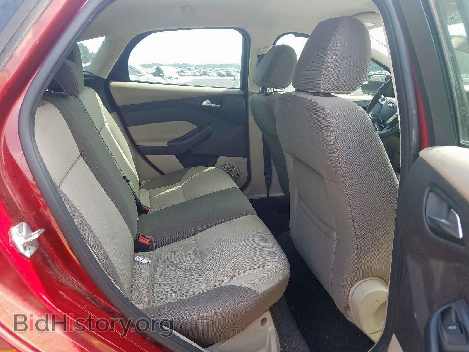 2014 FORD FOCUS - VIN: 1FADP3K22EL281047 - Фото 6