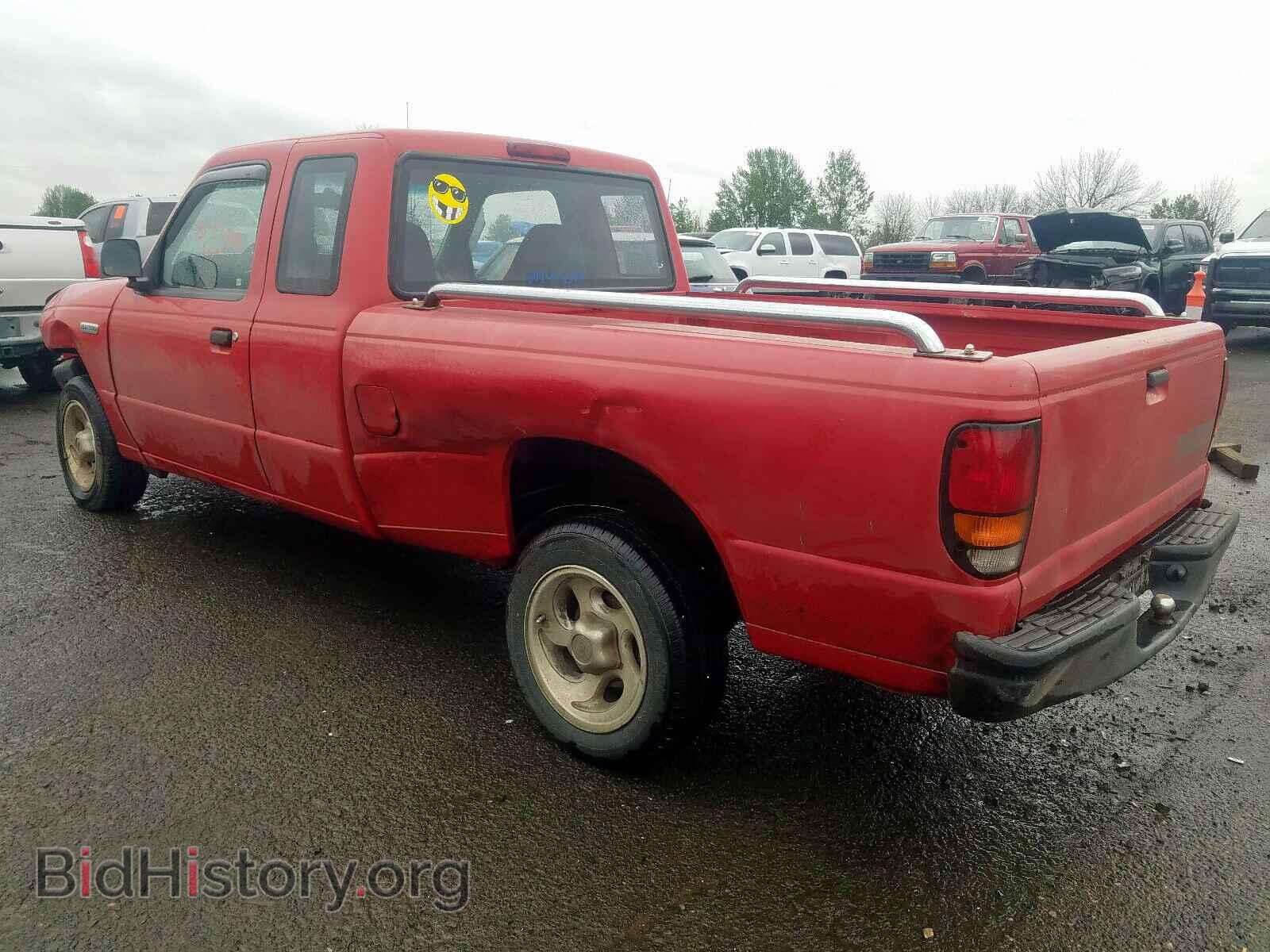 1994 MAZDA B2300 - VIN: 4F4CR16A1RTM04128 - Фото 3