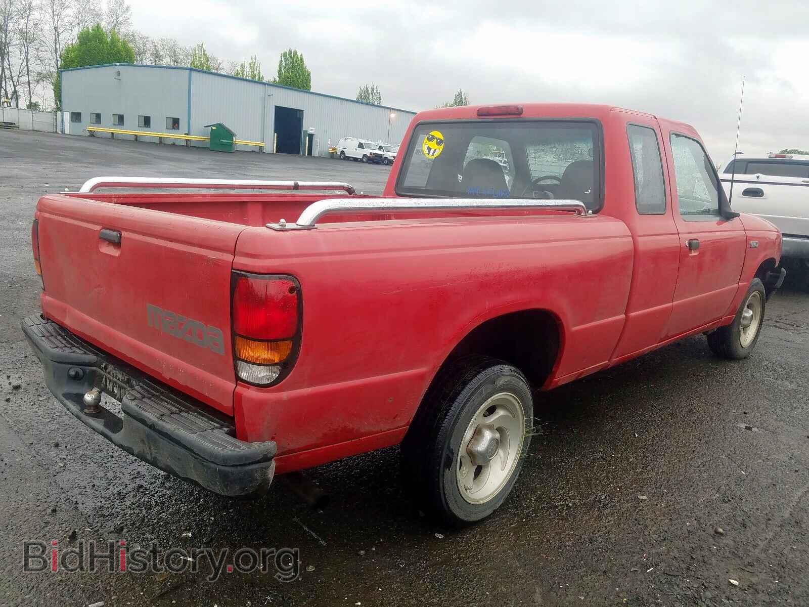 1994 MAZDA B2300 - VIN: 4F4CR16A1RTM04128 - Фото 4