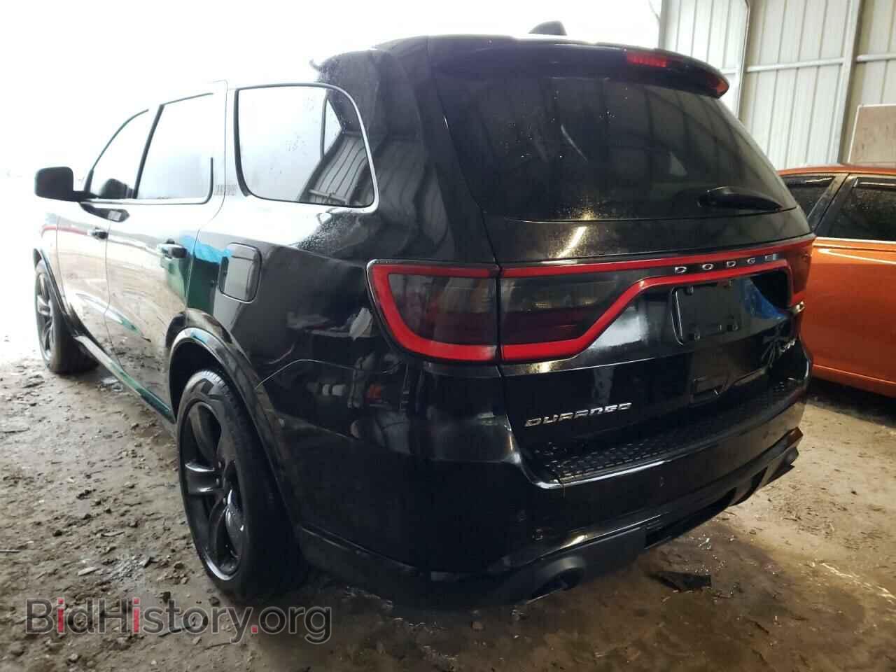 2018 DODGE DURANGO - VIN: 1C4SDJGJ2JC157482 - Фото 3