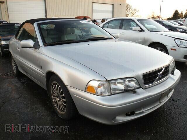 Photo YV1NC63D14J050091 - VOLVO C70 2004