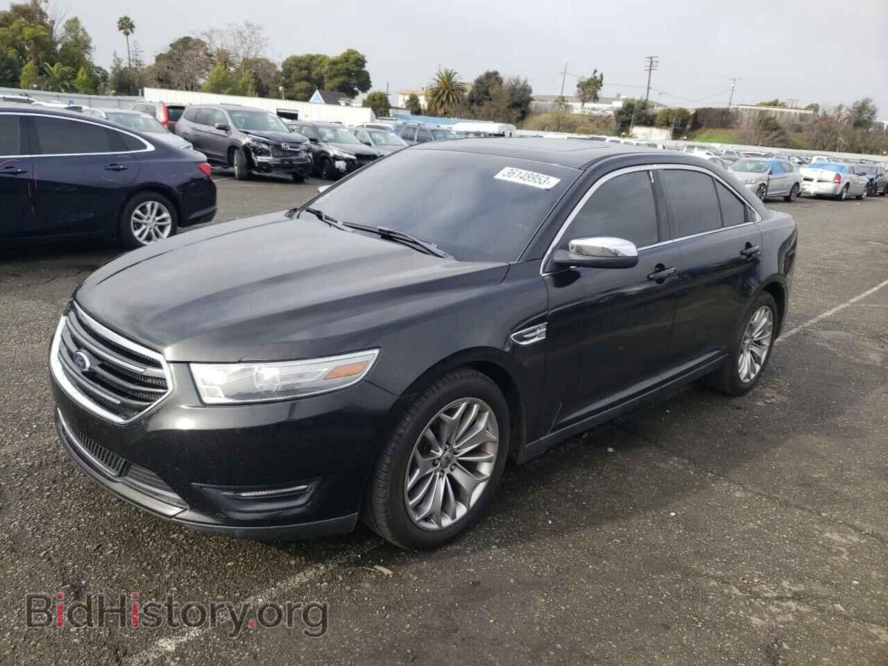Photo 1FAHP2F85DG126462 - FORD TAURUS 2013