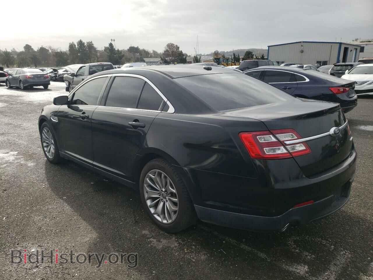 2013 FORD TAURUS - VIN: 1FAHP2F85DG126462 - Фото 2