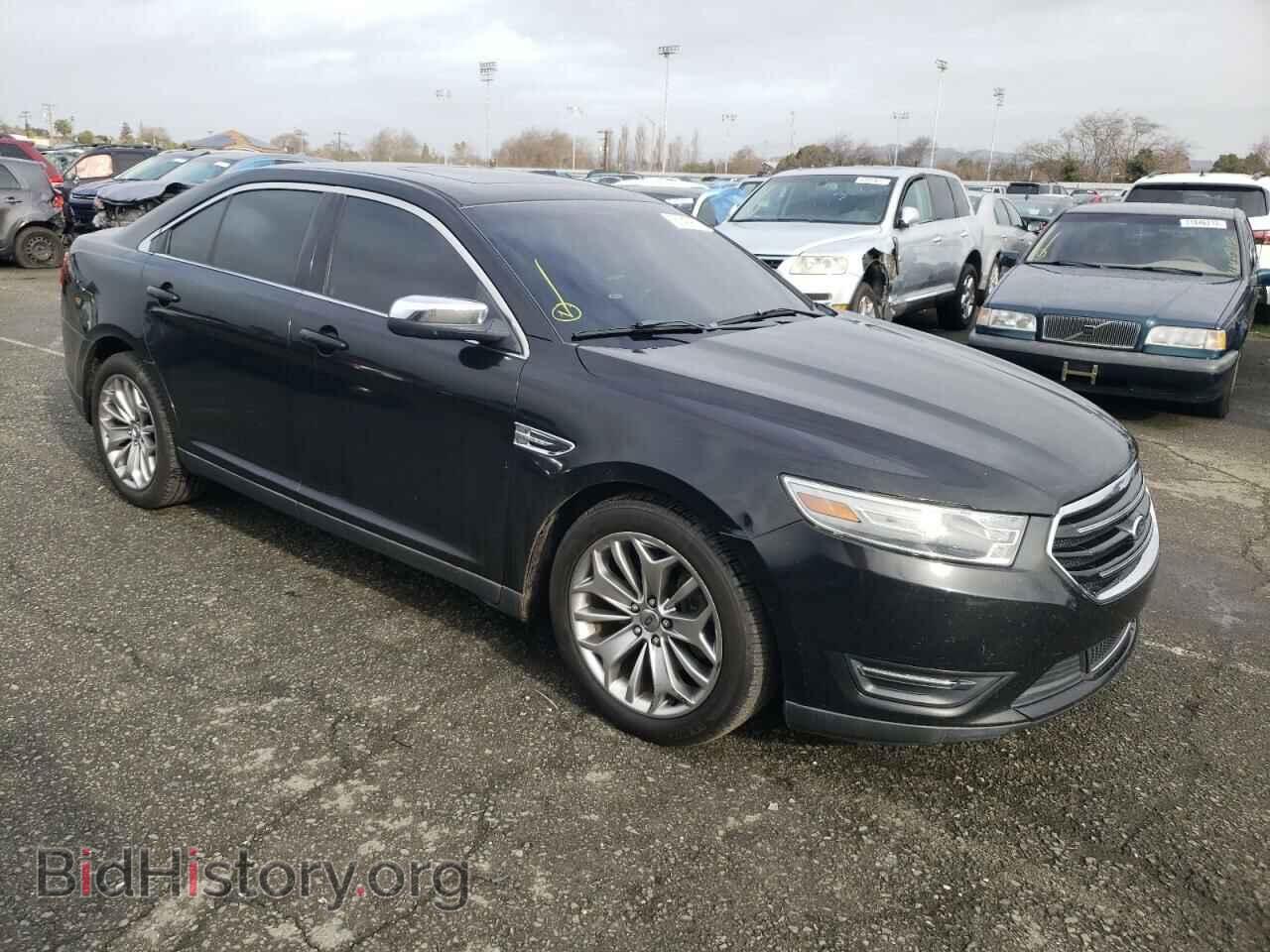 2013 FORD TAURUS - VIN: 1FAHP2F85DG126462 - Фото 4