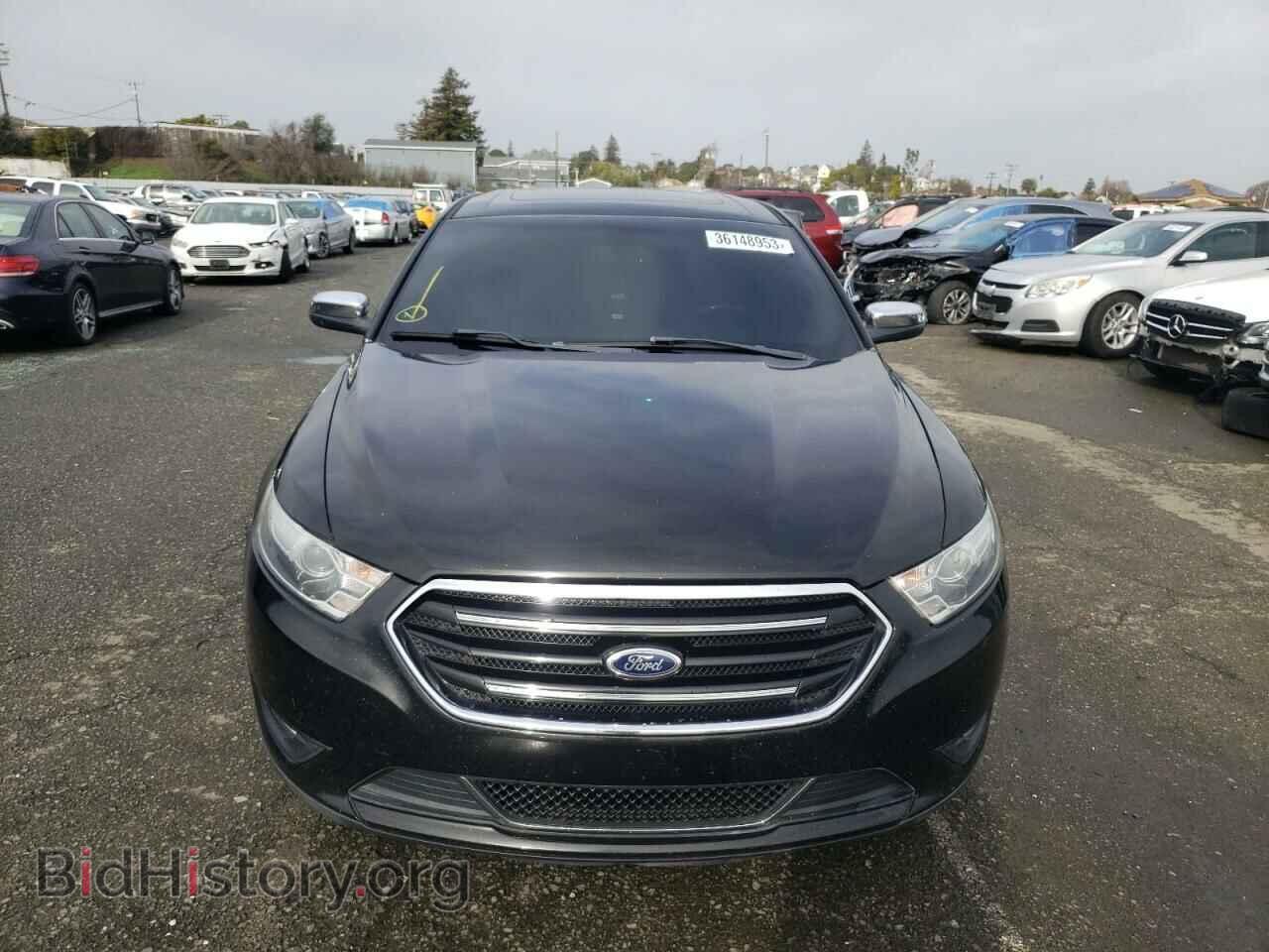 2013 FORD TAURUS - VIN: 1FAHP2F85DG126462 - Фото 5