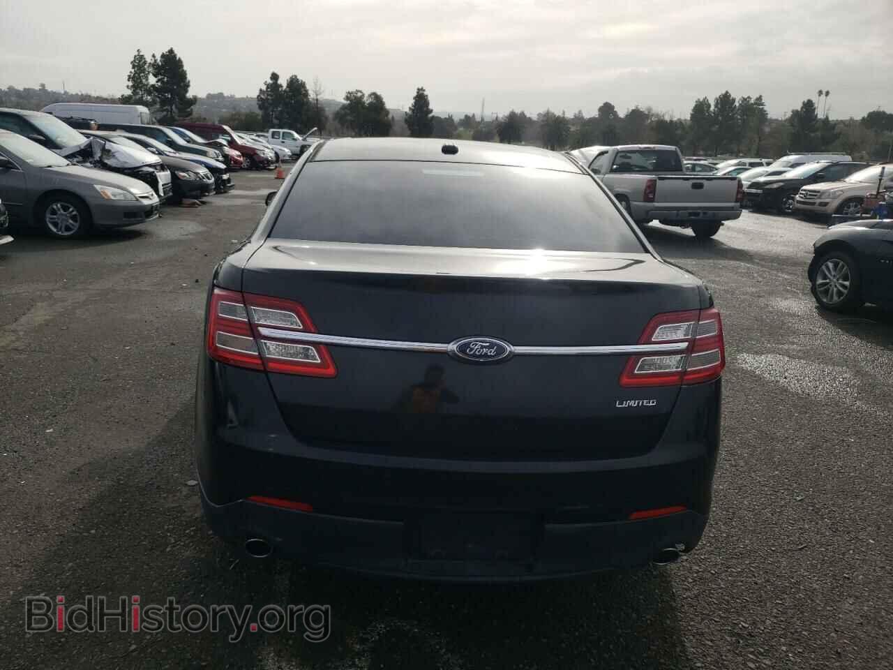 2013 FORD TAURUS - VIN: 1FAHP2F85DG126462 - Фото 6